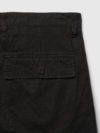 Gabba | Rodi black cargo trousers - Image 5