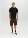 Gabba | Rodi khaki cargo shorts - Image 2