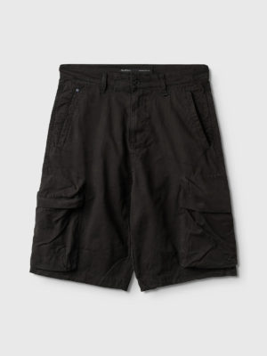 Gabba | Rodi black cargo shorts