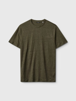 Gabba | Duke linen SS t-shirt