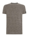 RRD | 24224 Techno Wash horizontal ribbed t-shirt