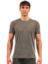 RRD | 24224 Techno Wash horizontal ribbed t-shirt - Image 3