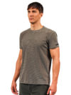 RRD | 24224 Techno Wash horizontal ribbed t-shirt - Image 4