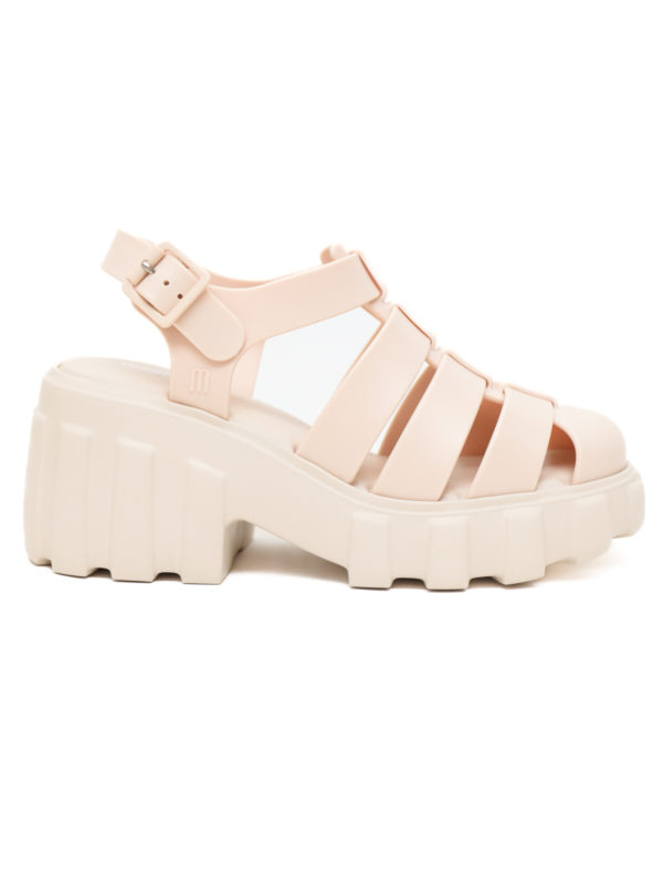 Melissa | Megan AD beige fisherman sandals