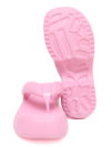 Melissa | Free Fuzzy AD pink toe post flatform sandals - Image 6