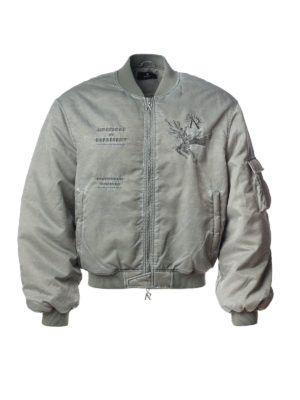 Represent | Icarus flight bomber jacket