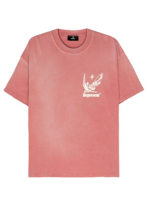 Represent | Spirits Of Summer red printed t-shirt