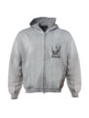 Represent | Spirits Of Summer zip-up printed hoodie