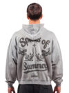 Represent | Spirits Of Summer zip-up printed hoodie - Image 5