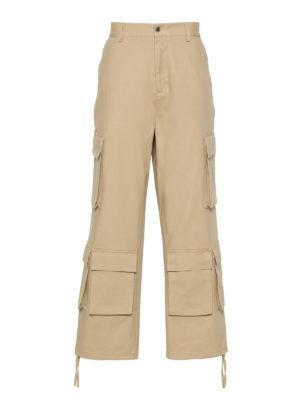 Represent | Baggy cargo trousers