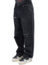 Represent | R3D Destroyer Baggy ripped jeans - Image 4