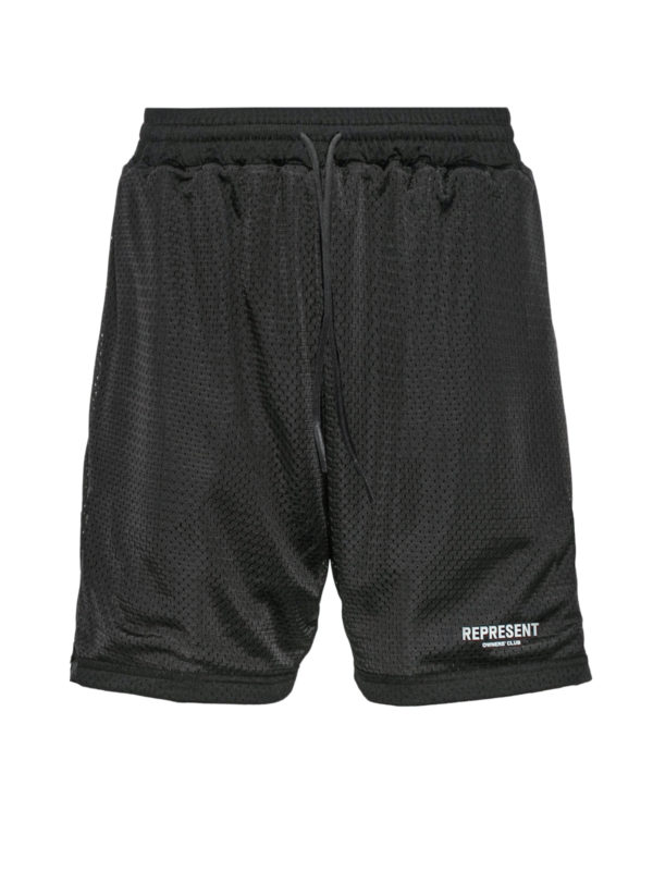 Represent | Owners Club Mesh perforated shorts