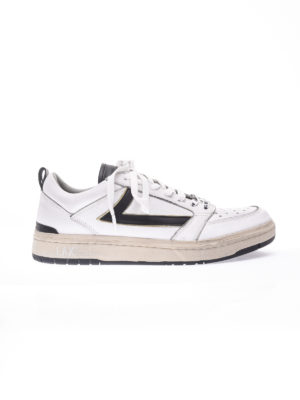 HTC Los Angeles | Starlight outline low sneakers