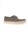 Clarks | Originals Wallabee Cup khaki boat shoes