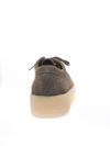 Clarks | Originals Wallabee Cup khaki boat shoes - Image 5