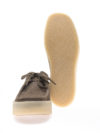 Clarks | Originals Wallabee Cup khaki boat shoes - Image 6