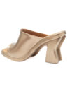 Melissa | Mule + Marc Jacobs AD heeled mules - Image 4