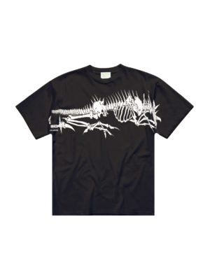 Aries | Dragon Skelator printed t-shirt