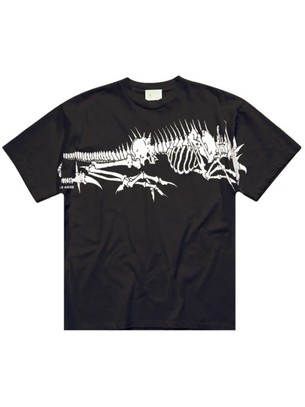 Aries | Dragon Skelator printed t-shirt