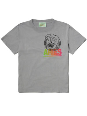 Aries | Aged Wave printed t-shirt