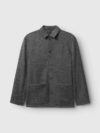 Gabba | Oscar J Diag melange jacket