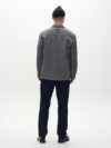 Gabba | Oscar J Diag melange jacket - Image 4
