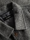 Gabba | Oscar J Diag melange jacket - Image 5