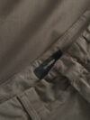 Gabba | David brown pleated chino trousers - Image 5