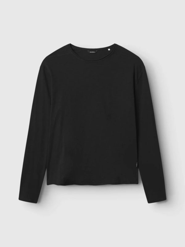 Gabba | Kostant LS black long sleeve t-shirt