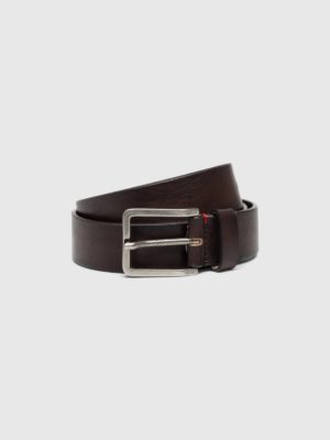 Gabba | Italy brown leather belt