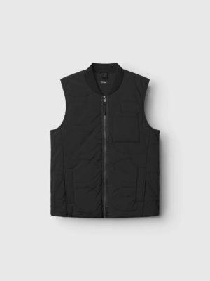 Gabba | Lume quilted vest