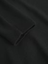 Gabba | Blanko Roll Neck Knit half-zip sweater - Image 6