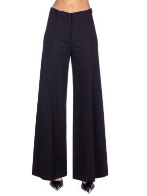 Liviana Conti | Center seam wide-leg trousers