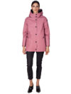 RRD | W24512 Rubber Double Parka Wom jacket with quilted lining - Image 2