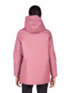RRD | W24512 Rubber Double Parka Wom jacket with quilted lining - Image 6