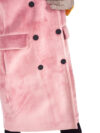 RRD | W24542 Velvet Neo Sleeveless Wom double-breasted jacket - Image 6