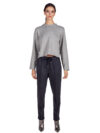 Liviana Conti | Drawstring waist trousers - Image 2