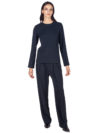 Liviana Conti | Double pleated peg trousers - Image 2