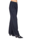 Liviana Conti | Double pleated peg trousers - Image 3