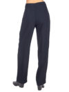 Liviana Conti | Double pleated peg trousers - Image 4