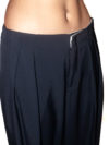 Liviana Conti | Double pleated peg trousers - Image 5