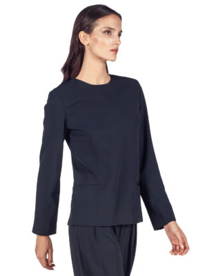 Liviana Conti | Button back blouse