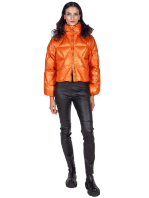 Liviana Conti | Cropped puffer jacket