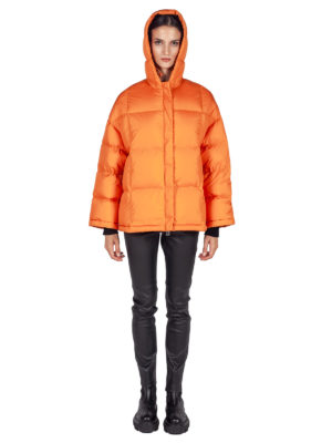 Liviana Conti | Hooded puffer jacket