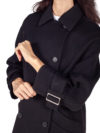Liviana Conti | Classic collar double-breasted coat - Image 5