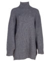 Liviana Conti | Boxy mock neck sweater - Image 6
