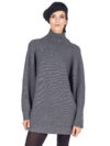 Liviana Conti | Boxy mock neck sweater - Image 3