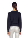 Liviana Conti | Sequin-embellished sweater - Image 3