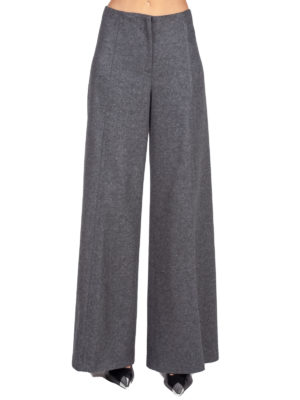 Liviana Conti | Center seam palazzo trousers