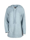 Semicouture | Anemone knitted hoodie - Image 7
